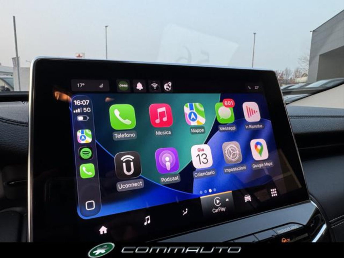 Jeep Compass 1.5 Turbo T4 130CV MHEV 2WD S (14)