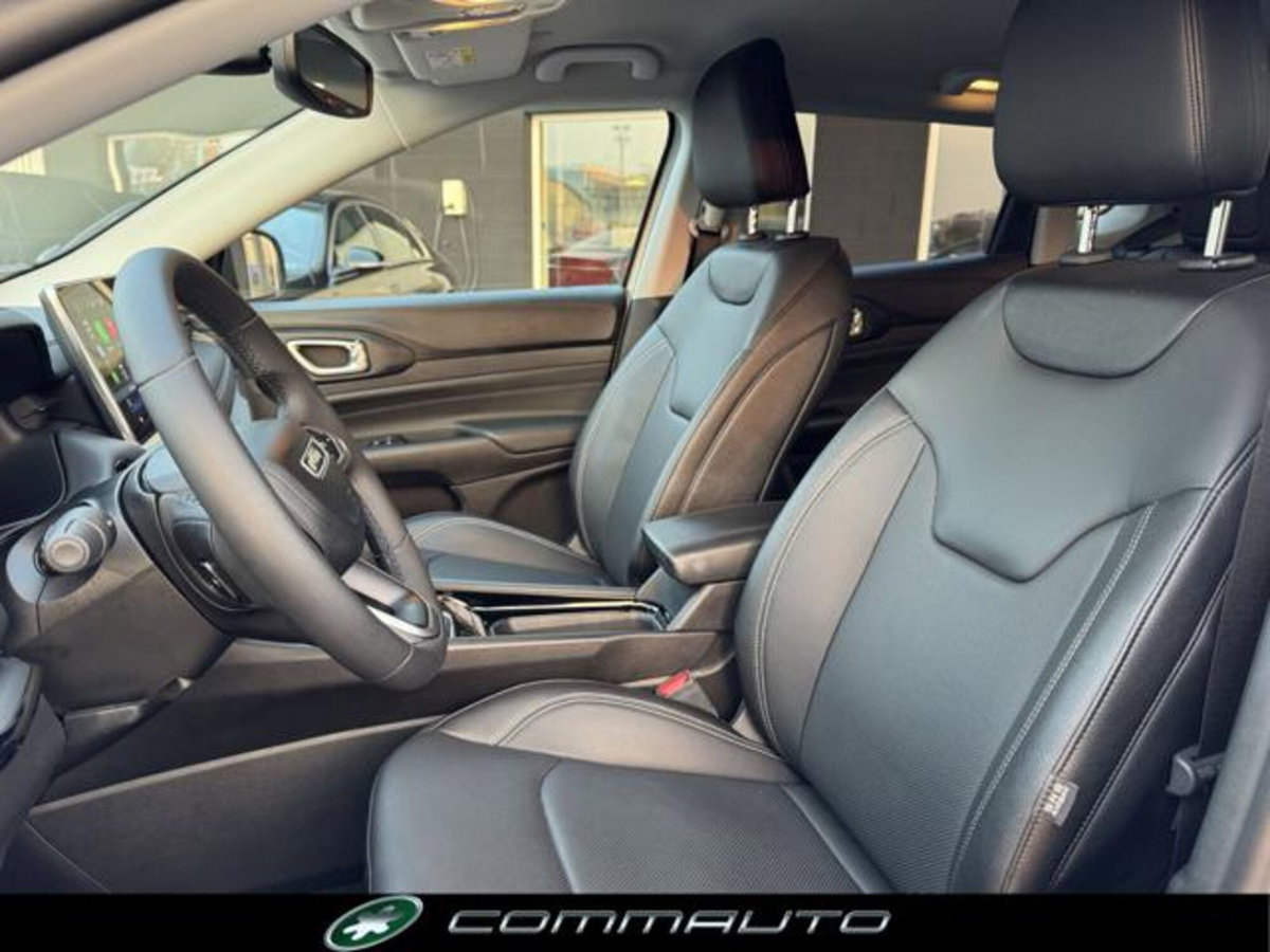 Jeep Compass 1.5 Turbo T4 130CV MHEV 2WD S (17)