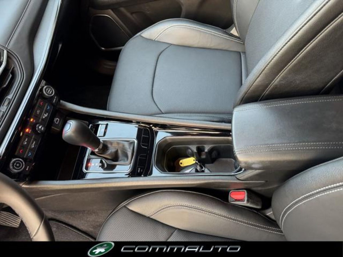 Jeep Compass 1.5 Turbo T4 130CV MHEV 2WD S (18)