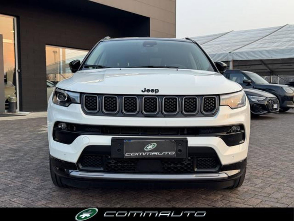 Jeep Compass 1.5 Turbo T4 130CV MHEV 2WD S (2)