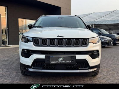 Jeep Compass 1.5 Turbo T4 130CV MHEV 2WD S (2)