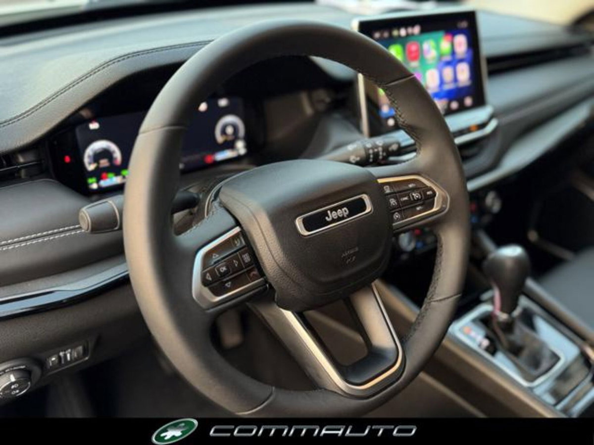Jeep Compass 1.5 Turbo T4 130CV MHEV 2WD S (20)