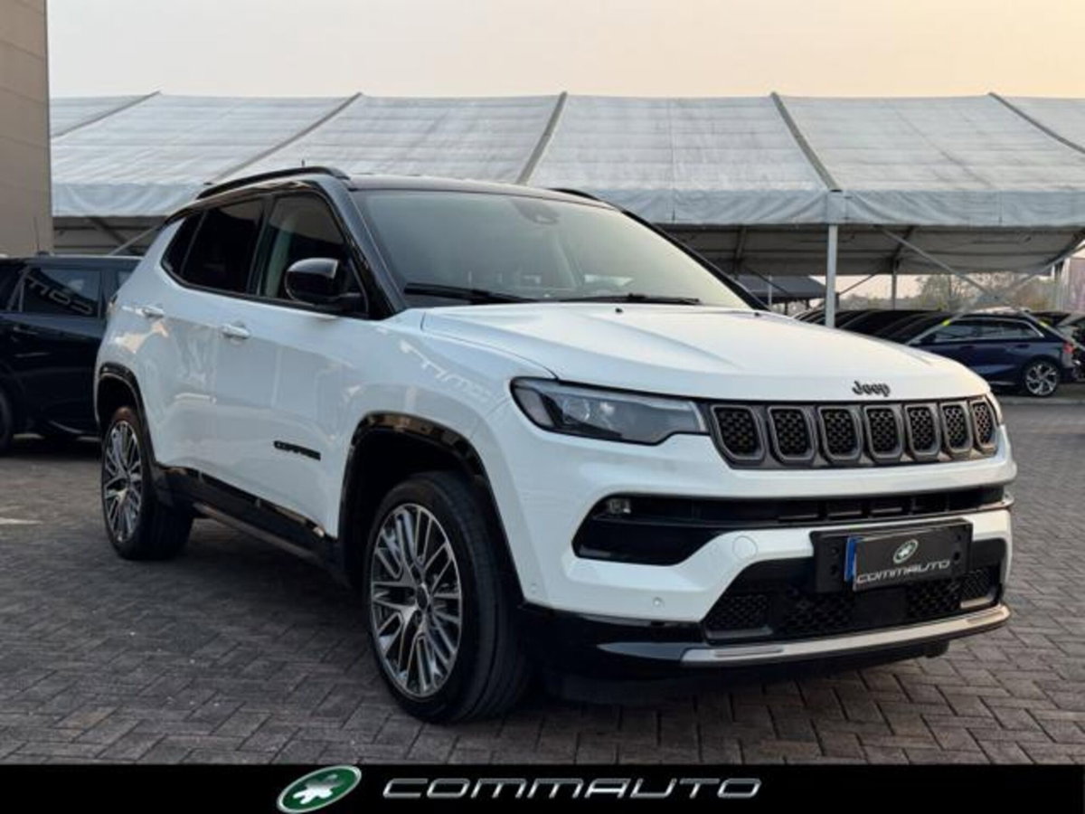 Jeep Compass 1.5 Turbo T4 130CV MHEV 2WD S (3)