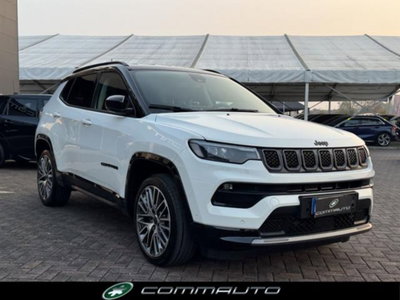 Jeep Compass 1.5 Turbo T4 130CV MHEV 2WD S (3)