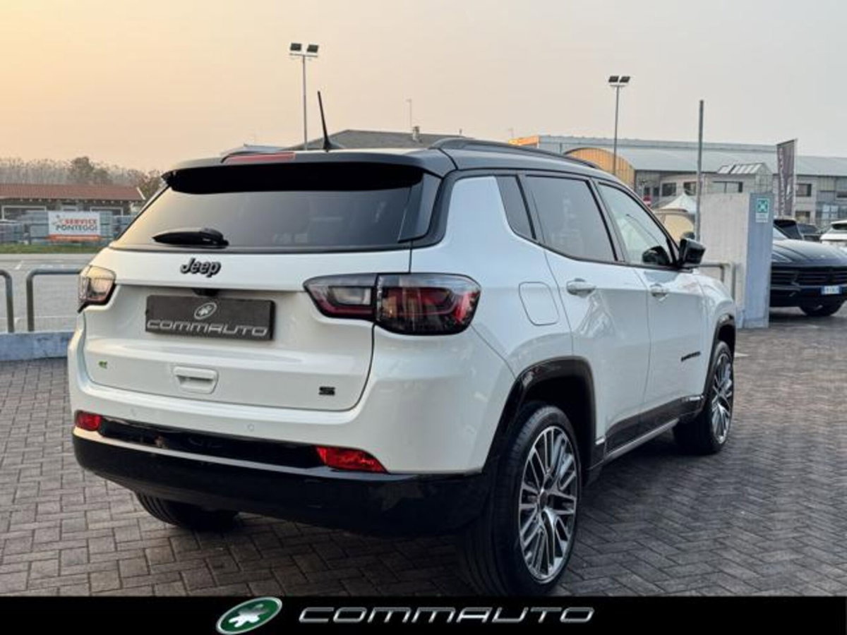 Jeep Compass 1.5 Turbo T4 130CV MHEV 2WD S (4)