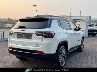 Jeep Compass 1.5 Turbo T4 130CV MHEV 2WD S (4)