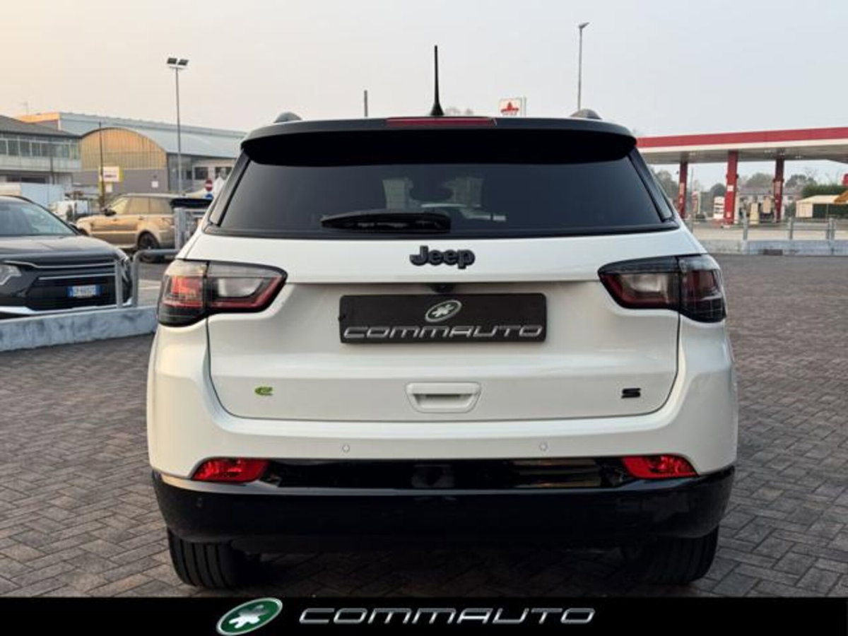 Jeep Compass 1.5 Turbo T4 130CV MHEV 2WD S (5)