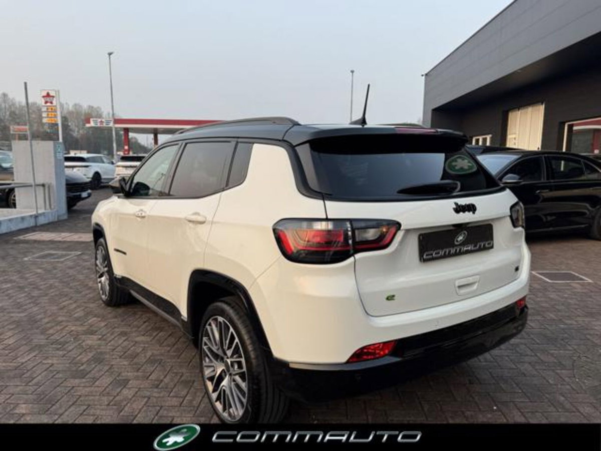 Jeep Compass 1.5 Turbo T4 130CV MHEV 2WD S (6)