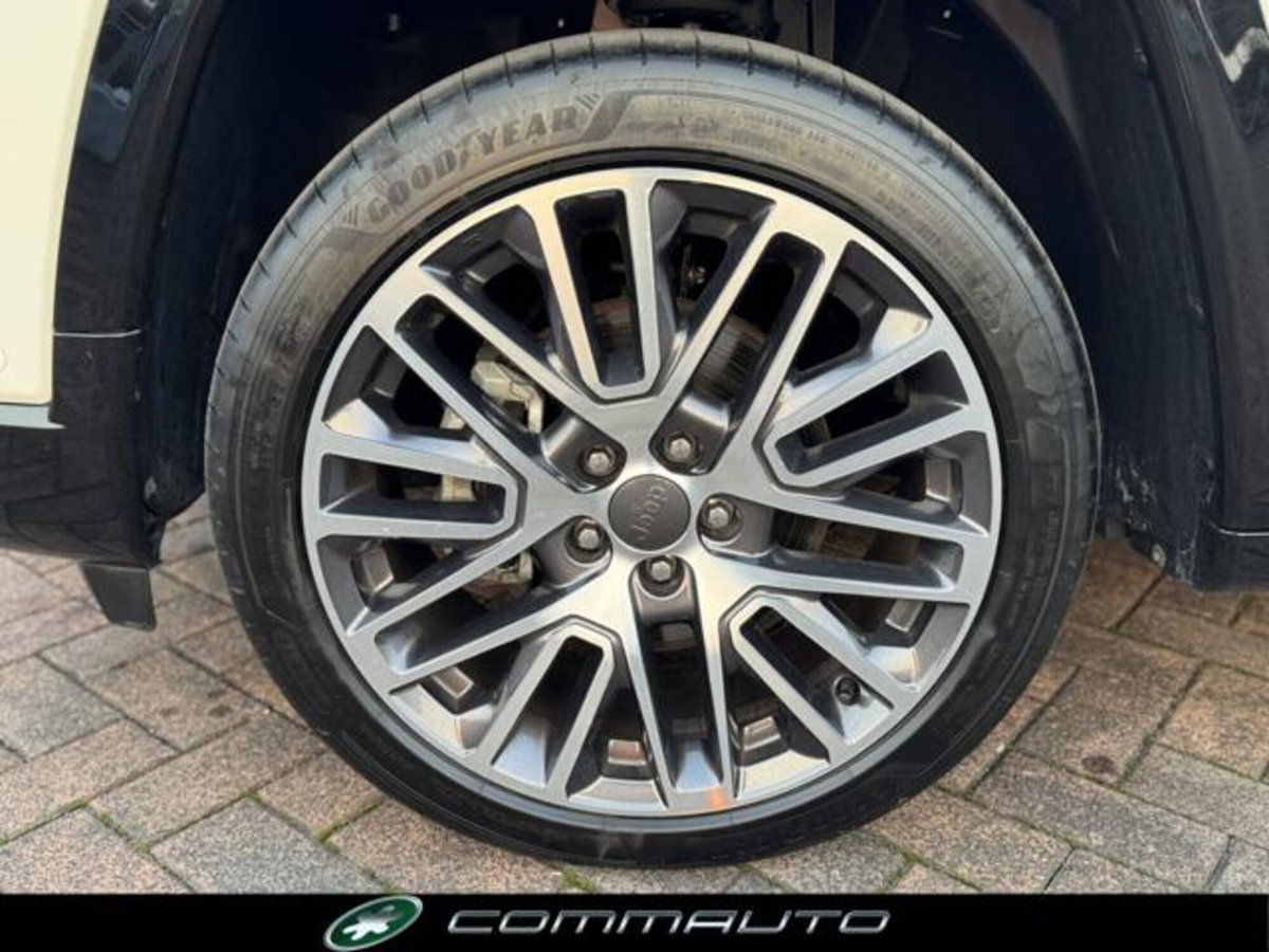 Jeep Compass 1.5 Turbo T4 130CV MHEV 2WD S (8)