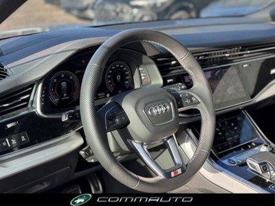 Audi Q8 Q8 50 TDI 286 CV quattro tiptronic Sport (10)