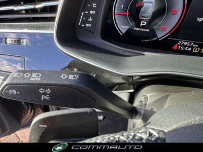 Audi Q8 Q8 50 TDI 286 CV quattro tiptronic Sport (16)
