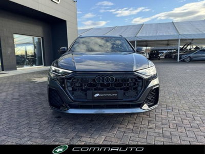 Audi Q8 Q8 50 TDI 286 CV quattro tiptronic Sport (2)