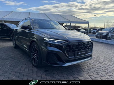 Audi Q8 Q8 50 TDI 286 CV quattro tiptronic Sport (3)
