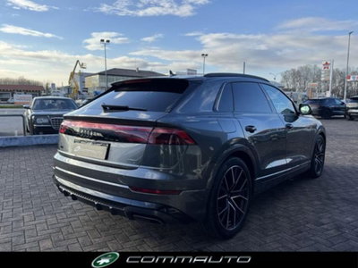 Audi Q8 Q8 50 TDI 286 CV quattro tiptronic Sport (4)