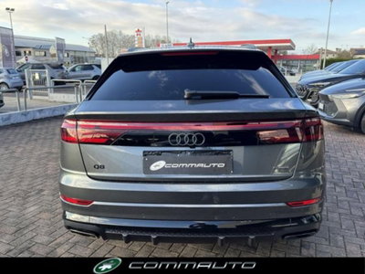 Audi Q8 Q8 50 TDI 286 CV quattro tiptronic Sport (5)