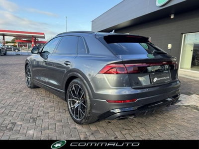 Audi Q8 Q8 50 TDI 286 CV quattro tiptronic Sport (6)