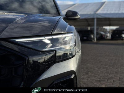 Audi Q8 Q8 50 TDI 286 CV quattro tiptronic Sport (8)