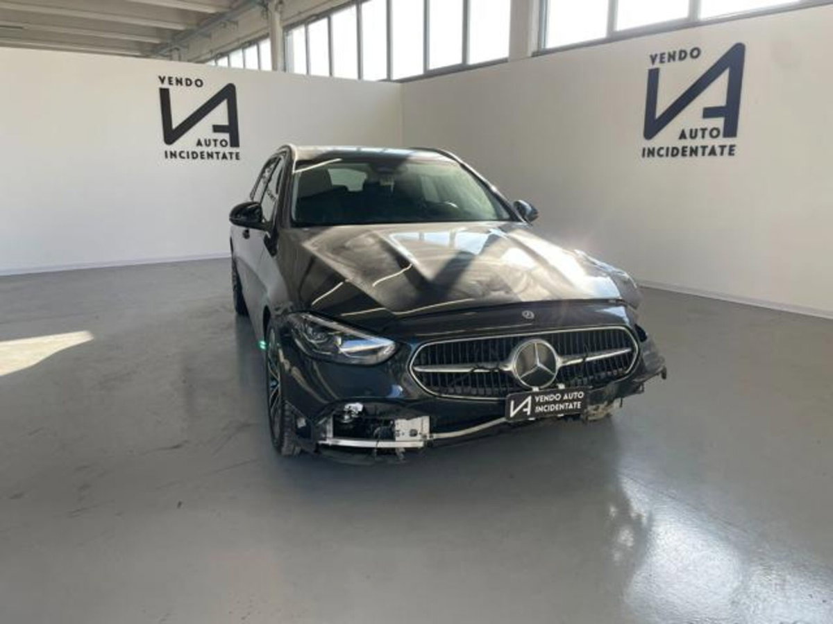 Mercedes-Benz Classe C Station Wagon 220 d Mild hybrid Sport Plus