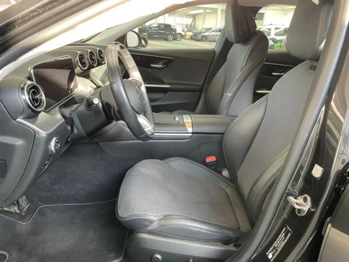 Mercedes-Benz Classe C Station Wagon 220 d Mild hybrid Sport Plus (10)