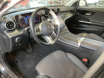 Mercedes-Benz Classe C Station Wagon 220 d Mild hybrid Sport Plus (12)