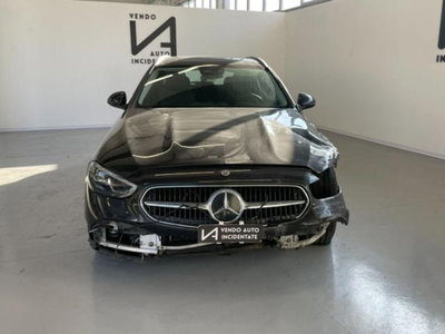 Mercedes-Benz Classe C Station Wagon 220 d Mild hybrid Sport Plus (2)