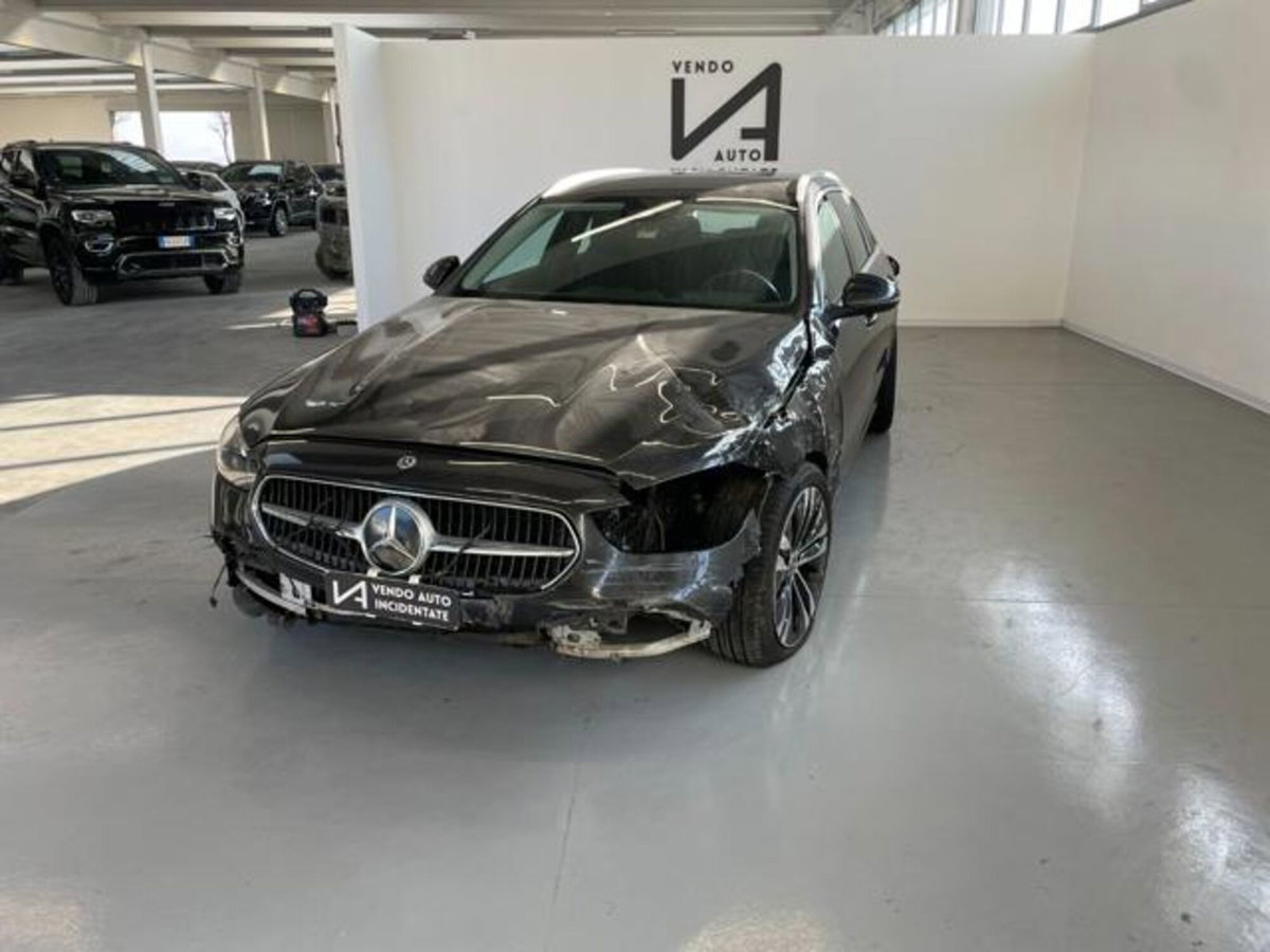 Mercedes-Benz Classe C Station Wagon 220 d Mild hybrid Sport Plus (3)