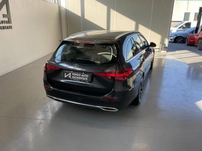 Mercedes-Benz Classe C Station Wagon 220 d Mild hybrid Sport Plus (7)