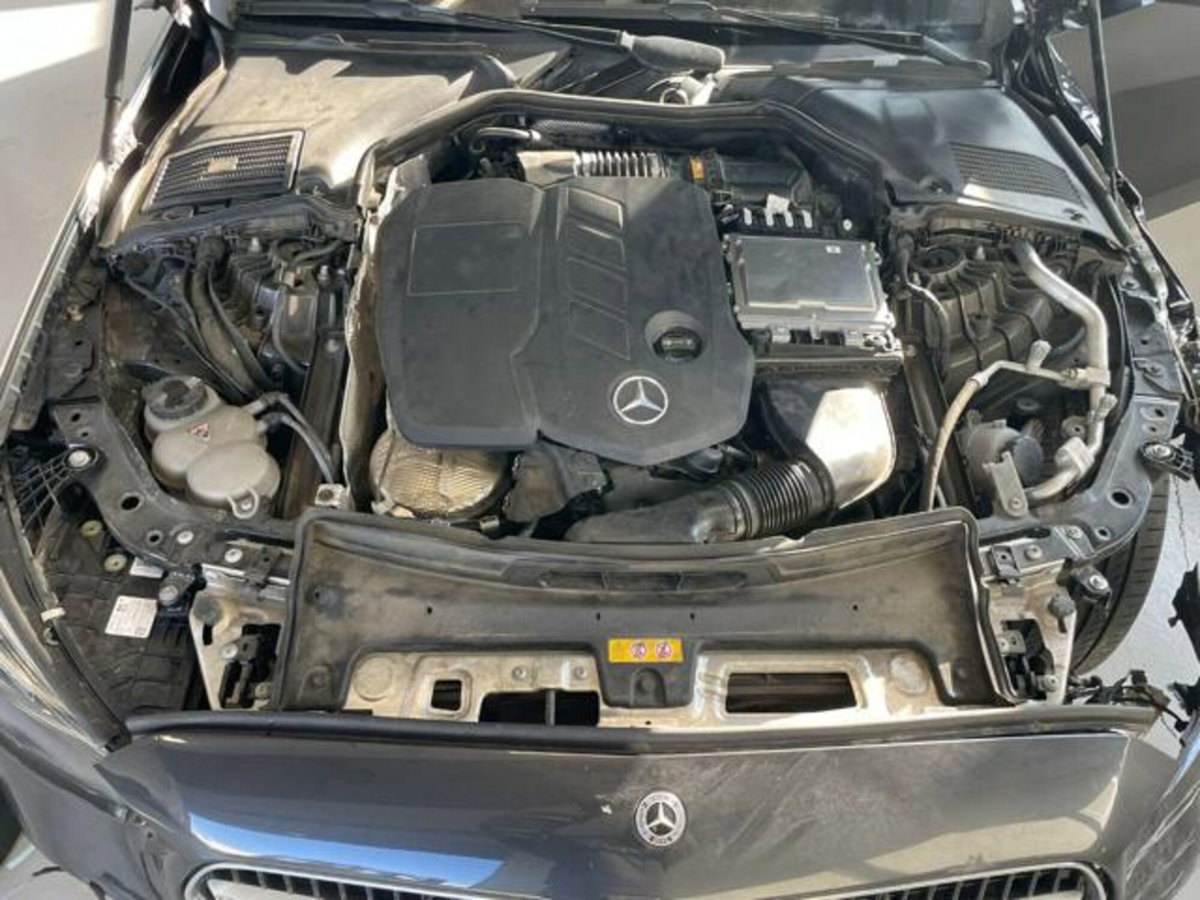 Mercedes-Benz Classe C Station Wagon 220 d Mild hybrid Sport Plus (9)