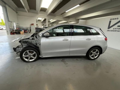 Mercedes-Benz Classe B 180 Sport (4)