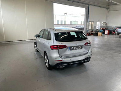 Mercedes-Benz Classe B 180 Sport (5)