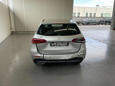 Mercedes-Benz Classe B 180 Sport (6)