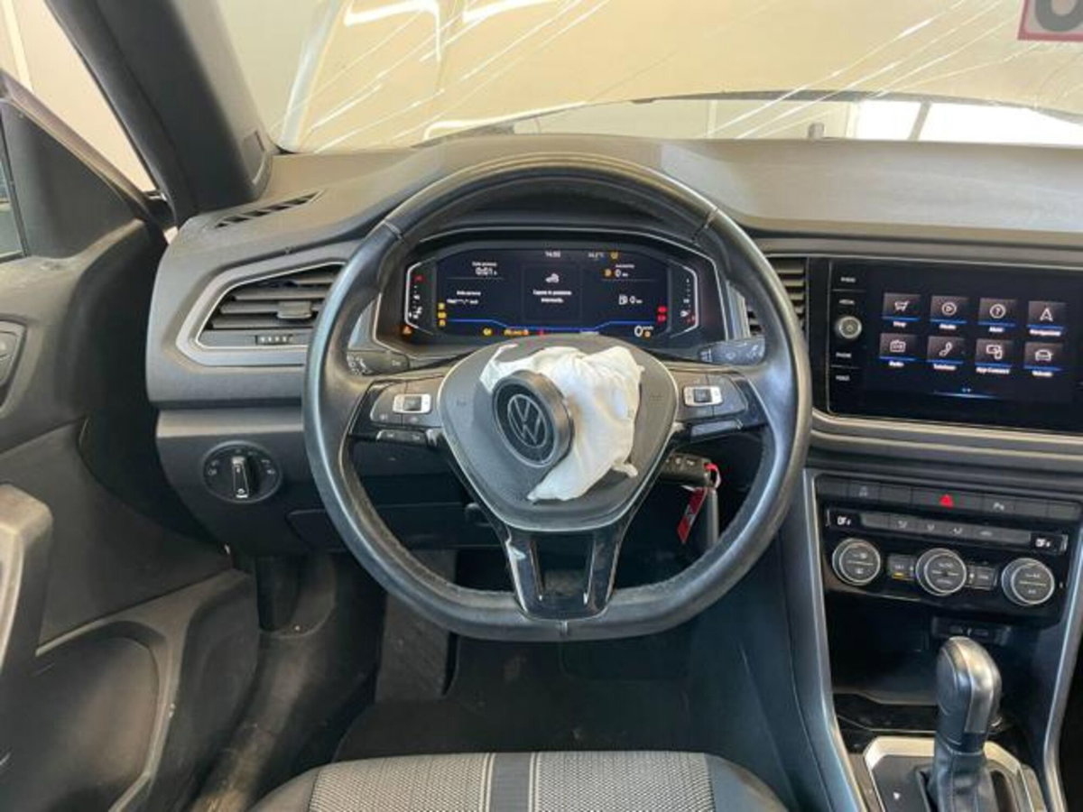 Volkswagen T-Roc Cabrio 1.5 TSI ACT DSG Style (15)