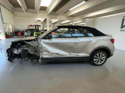 Volkswagen T-Roc Cabrio 1.5 TSI ACT DSG Style (4)