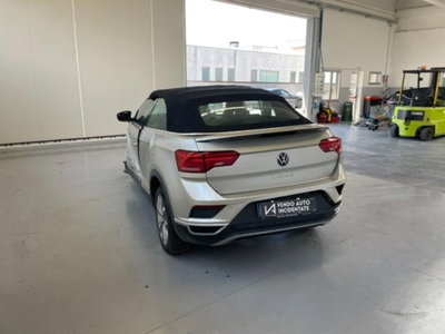 Volkswagen T-Roc Cabrio 1.5 TSI ACT DSG Style (5)