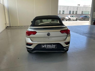Volkswagen T-Roc Cabrio 1.5 TSI ACT DSG Style (6)