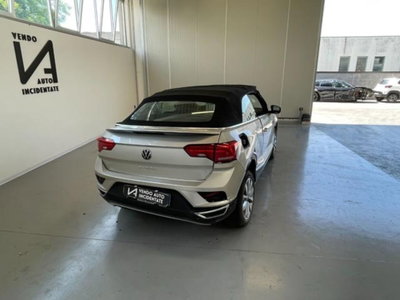 Volkswagen T-Roc Cabrio 1.5 TSI ACT DSG Style (7)