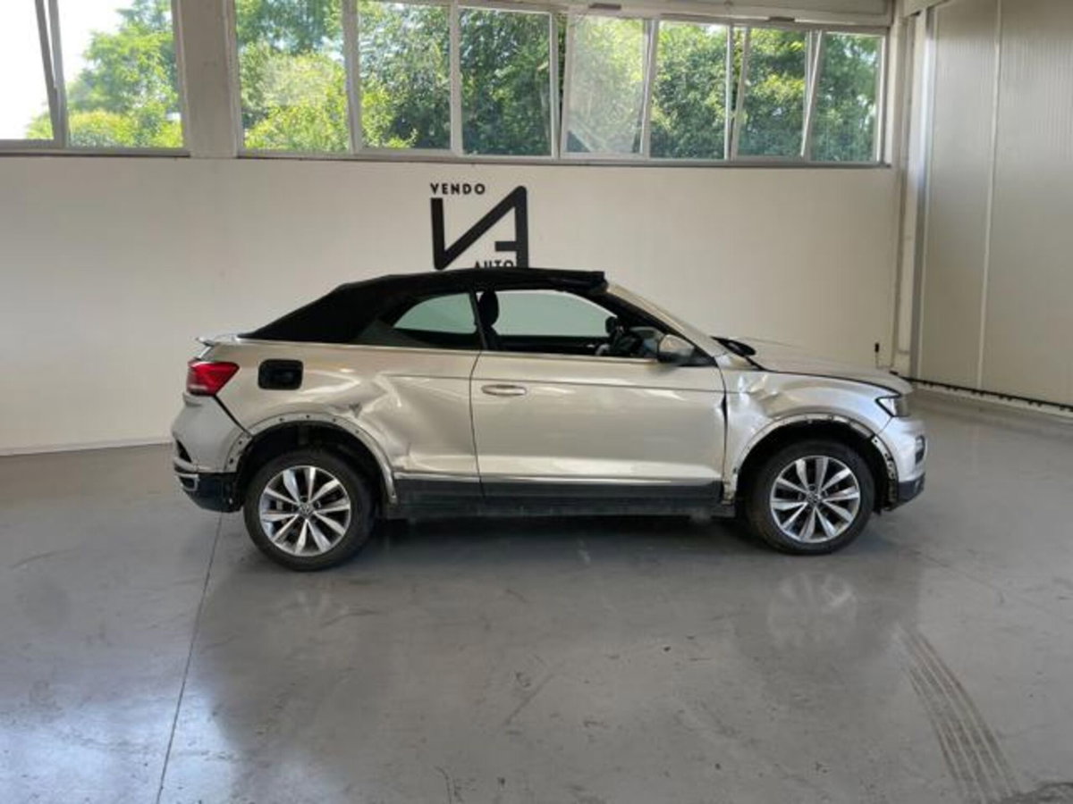 Volkswagen T-Roc Cabrio 1.5 TSI ACT DSG Style (8)