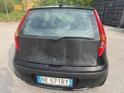 Fiat Punto 1.2i 16V cat 3 porte Sporting (3)