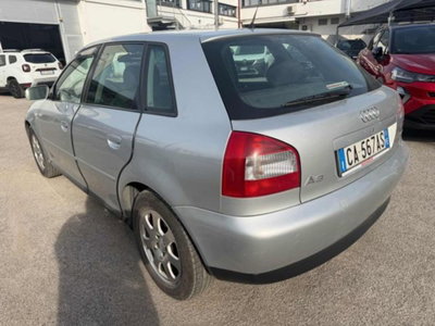 Audi A3 1.6 cat 5p. Ambiente (16)