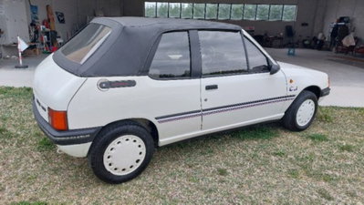 Peugeot 205 Cabrio Cabriolet CJ (4)