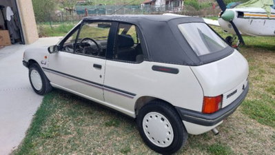 Peugeot 205 Cabrio Cabriolet CJ (5)