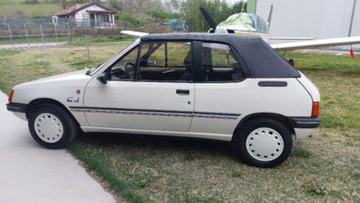 Peugeot 205 Cabrio Cabriolet CJ (7)