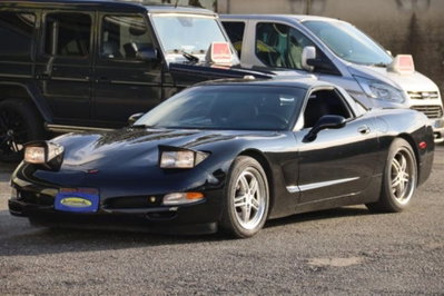 Chevrolet Corvette C5 C5 5.7 V8 Cabrio usata