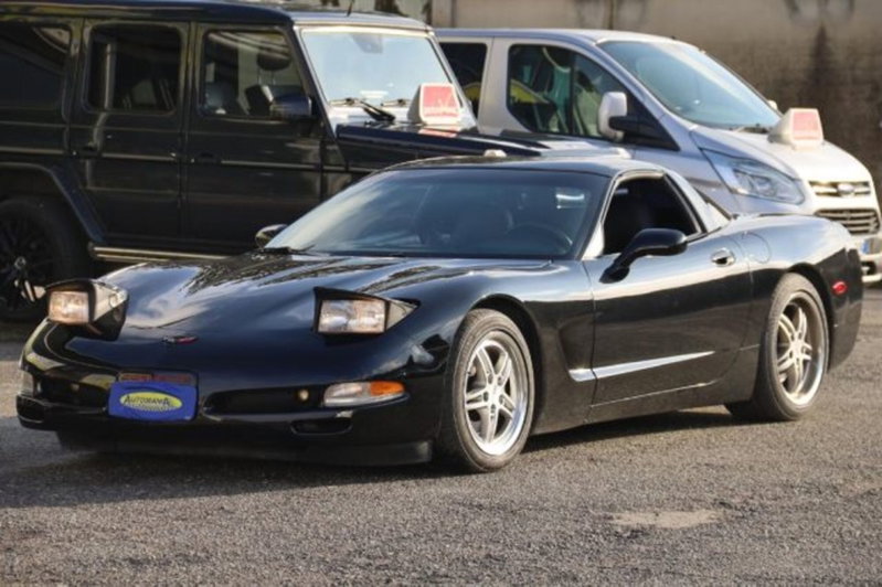Chevrolet Corvette C5 C5 5.7 V8 Cabrio