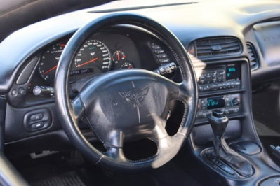 Chevrolet Corvette C5 C5 5.7 V8 Cabrio (10)