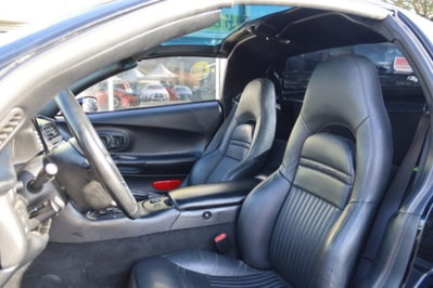 Chevrolet Corvette C5 C5 5.7 V8 Cabrio (13)