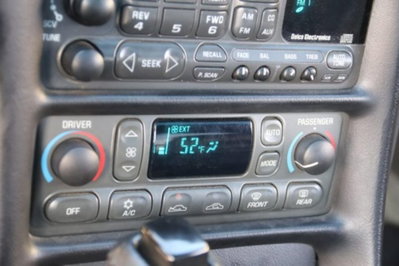 Chevrolet Corvette C5 C5 5.7 V8 Cabrio (14)