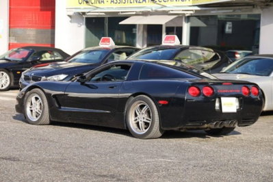 Chevrolet Corvette C5 C5 5.7 V8 Cabrio (2)