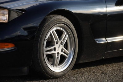 Chevrolet Corvette C5 C5 5.7 V8 Cabrio (3)