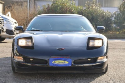 Chevrolet Corvette C5 C5 5.7 V8 Cabrio (4)